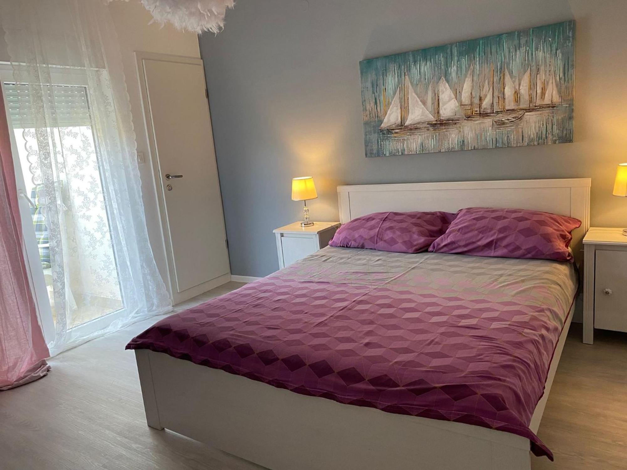 Apartments Mare Banjol Екстериор снимка